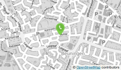 Bekijk kaart van Maxdebehanger.nl V.O.F. in Beuningen (Gelderland)