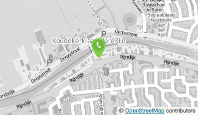 Bekijk kaart van RadSupport B.V. in Hazerswoude-Rijndijk