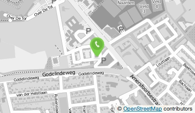 Bekijk kaart van Goodlife Specialty B.V. in Naarden