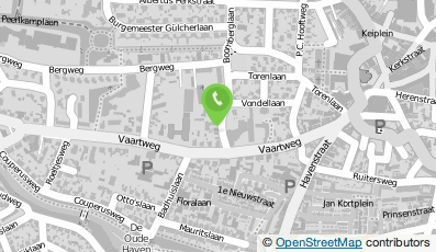 Bekijk kaart van Duurzame Dealer in Hilversum