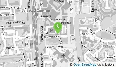 Bekijk kaart van De Ruijter@Home B.V. in Lelystad