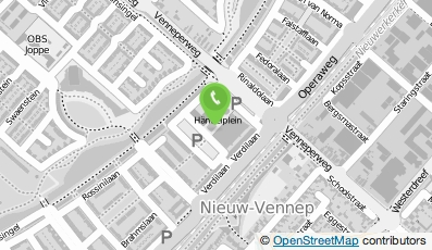 Bekijk kaart van Slijterij Warmerdam Nieuw Vennep B.V. in Nieuw-Vennep