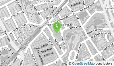 Bekijk kaart van Timon Mensink in Groningen