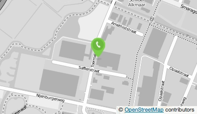 Bekijk kaart van SALO Holding B.V. in Alkmaar
