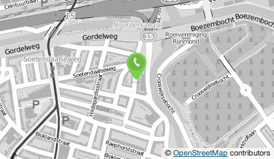 Bekijk kaart van Berchemi Schilders in Rotterdam