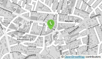 Bekijk kaart van Maassen Security in Baarn
