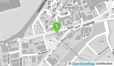 Bekijk kaart van Octagon Audio in Wageningen