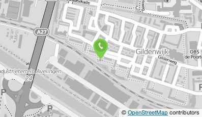 Bekijk kaart van Fietsenenkadoshop.nl by Hagemeijer Tweewielers in Gorinchem