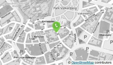 Bekijk kaart van Gettinghotforwine in Breda