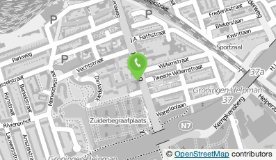 Bekijk kaart van Improve My Move in Groningen