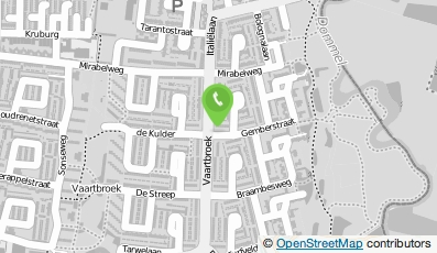 Bekijk kaart van KenK Business Services in Eindhoven