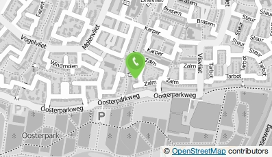 Bekijk kaart van J. Vlielander in Ridderkerk