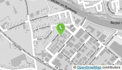 Bekijk kaart van Housecare Service B.V. in Breda