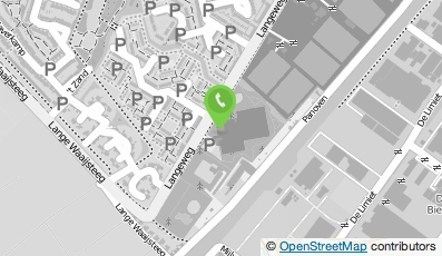 Bekijk kaart van Baxxies tenniscafé in Vianen (Utrecht)