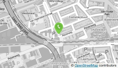 Bekijk kaart van KolkCare in Groningen