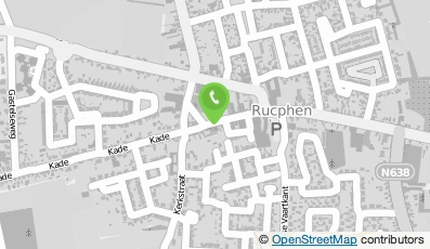 Bekijk kaart van TapMe in Rucphen