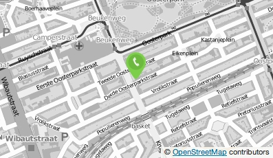 Bekijk kaart van Mooncake AI in Amsterdam