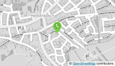 Bekijk kaart van Emmy's Care in Herkenbosch