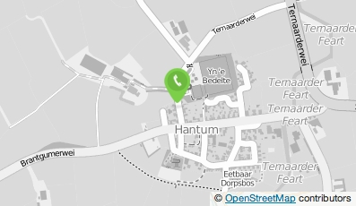 Bekijk kaart van Sjoerdstra Techniek in Hantum