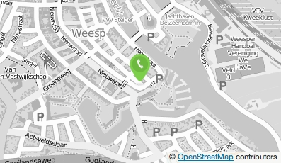 Bekijk kaart van Friends of Retail in Weesp