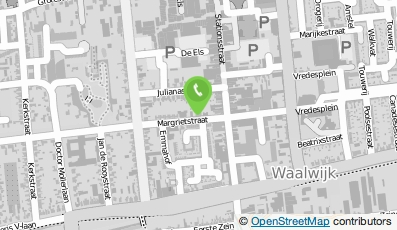 Bekijk kaart van Profielfilm B.V. in Waalwijk