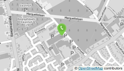 Bekijk kaart van Ruitersportcentrum de Schimmelkroft in Heemskerk