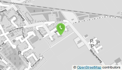 Bekijk kaart van Apol Installatietechniek in Wirdum (Groningen)
