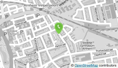 Bekijk kaart van Gymreviews in Arnhem
