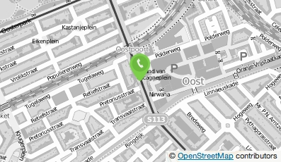 Bekijk kaart van Goods E-commerce in Amsterdam