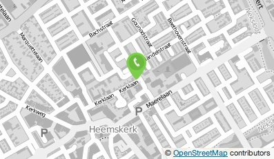 Bekijk kaart van MP Creative Consultancy in Heemskerk
