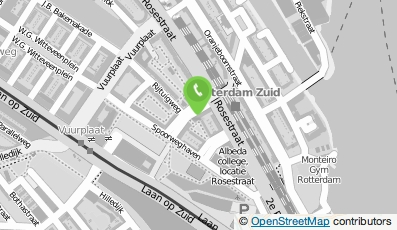 Bekijk kaart van MLZ Care in Rotterdam