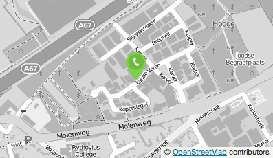 Bekijk kaart van Stichting Kringloop de Kempen in Eersel