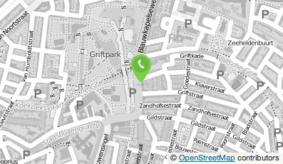 Bekijk kaart van Koppen Utrecht Beheer B.V. in De Bilt