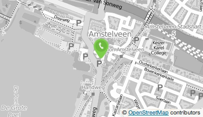 Bekijk kaart van Horizon Trainingen in Amstelveen