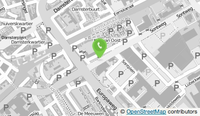Bekijk kaart van Solar Plan in Groningen
