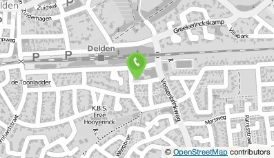 Bekijk kaart van C&P Car Cleaning in Delden
