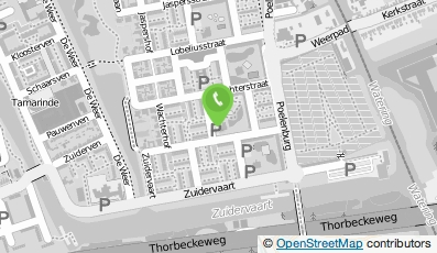 Bekijk kaart van F.A. Installaties en Loodgieters in Amsterdam