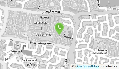 Bekijk kaart van Drost Tuin Timmerwerken in Oosterhout (Noord-Brabant)