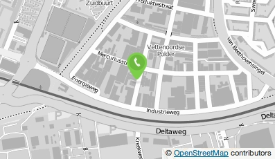 Bekijk kaart van Jaap en Zoons Autoschade in Vlaardingen