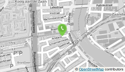 Bekijk kaart van Safe Base Security in Zaandam