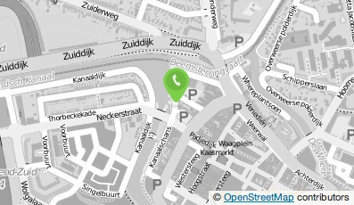 Bekijk kaart van Webbr Online in Alkmaar
