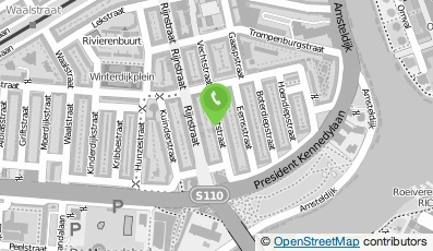 Bekijk kaart van Brecht Family Care in Amsterdam