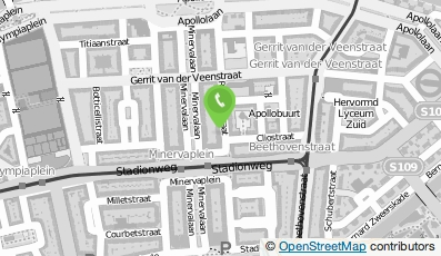 Bekijk kaart van By Resulting in Vinkeveen