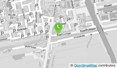 Bekijk kaart van Hans Fonk Photography in Leimuiden