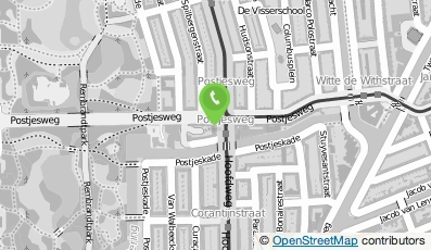 Bekijk kaart van Bosman Agency in Voorhout