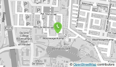 Bekijk kaart van J. Verbeucken Holding B.V. in Breda