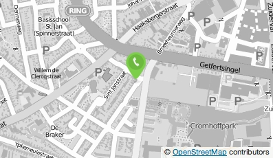Bekijk kaart van Sweet Karma in Enschede