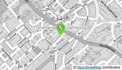 Bekijk kaart van TZ Services in Driebergen-Rijsenburg