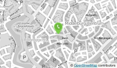 Bekijk kaart van ZGwerker in Middelburg
