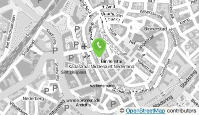 Bekijk kaart van P8 Advies in Amersfoort